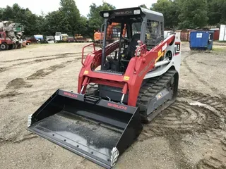 2018 TAKEUCHI TL8