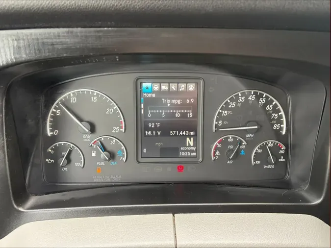 2022 Freightliner Cascadia 126 Slc00c9c019cf80c6d363d591f63380929
