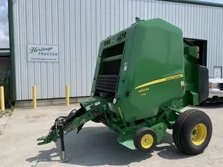 2020 John Deere 450M