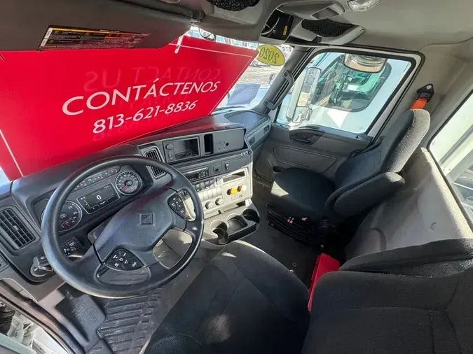2020 NAVISTAR INTERNATIONAL LT625 DAYCAB T/A
