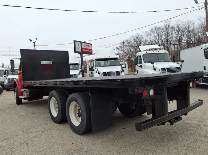 2018 FREIGHTLINER/MERCEDES M2 106