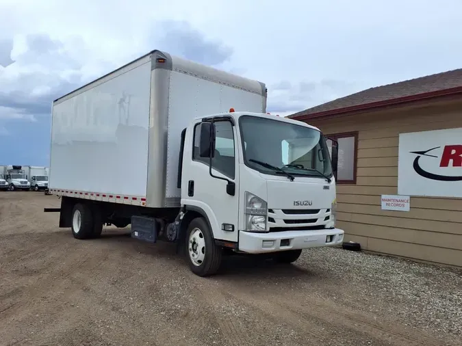 2018 ISUZU NRR