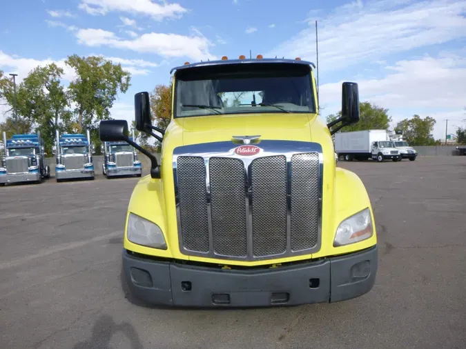 2021 Peterbilt 579