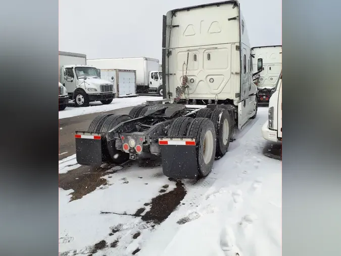 2022 FREIGHTLINER/MERCEDES NEW CASCADIA PX12664c012cceecf466570e9047b45a5bbed2a