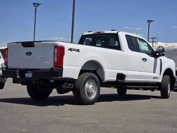 2024 Ford Super Duty F-350 SRW