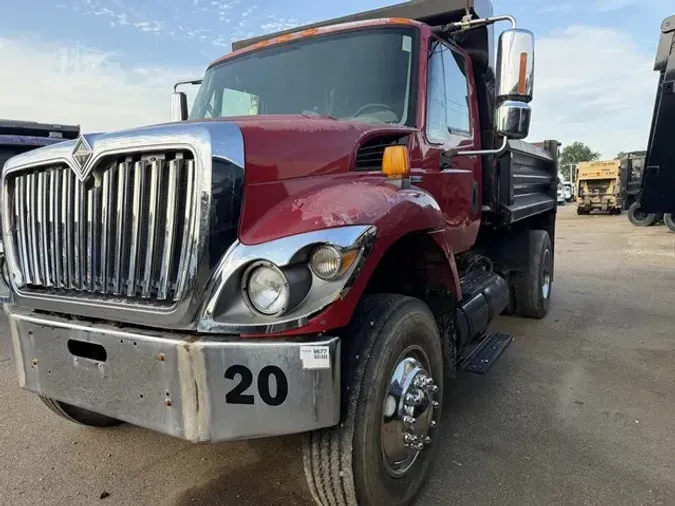 2008 INTERNATIONAL WORKSTAR 7400