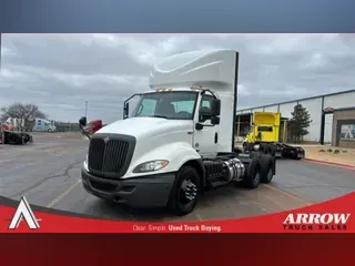 2020 INTERNATIONAL RH613