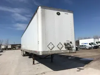 2012 GREAT DANE TRAILER ALUMVAN