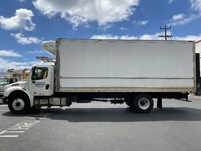 2016 Freightliner M2