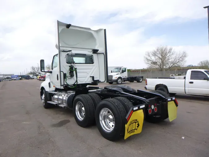 2020 International LT625