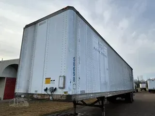 1996 FRUEHAUF 48 FT DRY VAN