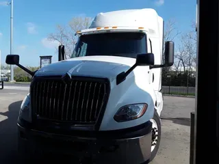 2020 NAVISTAR INTERNATIONAL LT625 SLPR CAB