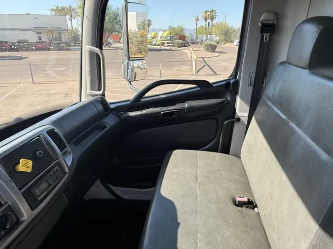 2018 Hino 268A