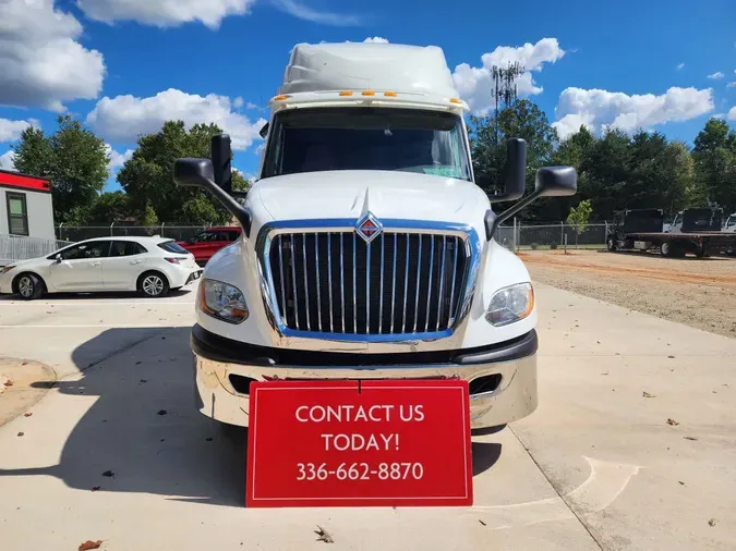 2020 NAVISTAR INTERNATIONAL LT625 SLPR CAB