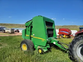 2013 John Deere 569