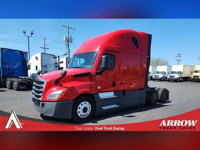 2023 FREIGHTLINER CA126c020077a6cd2f1fae157b91c380c4bca