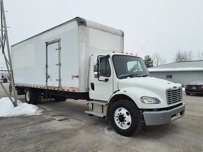 2018 FREIGHTLINER/MERCEDES M2 106