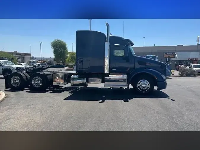 2018 Peterbilt 579