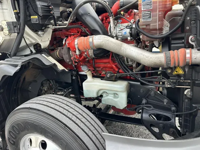 2020 International LT625