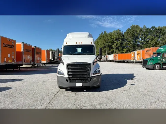 2022 Freightliner Cascadia 126c025aa6e5b1507a13bb90ac1c841c38c