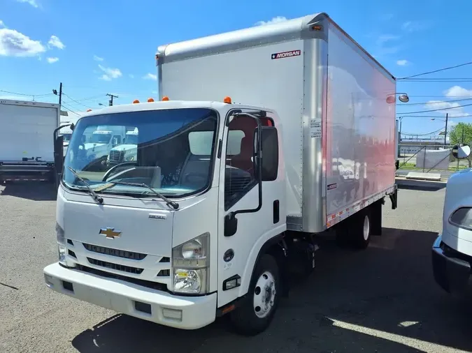 2018 CHEVROLET MOTOR DIV. LCF 4500HD