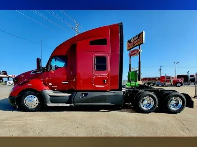 2021 Kenworth T680