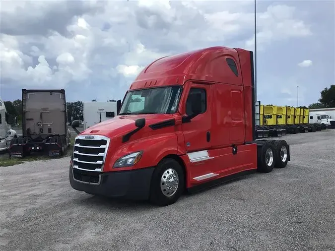 2022 FREIGHTLINER CA126c028dfcee26226e109a766fe8a377058