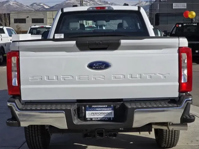 2024 Ford Super Duty F-250 SRW