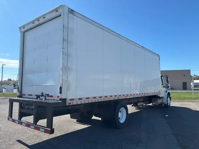 2017 FREIGHTLINER/MERCEDES M2 106c02988530c1523b126303b7e94a25a42