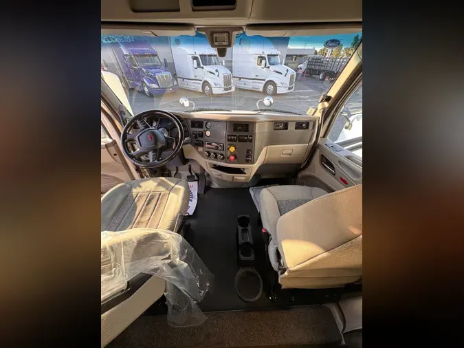 2019 Peterbilt 579