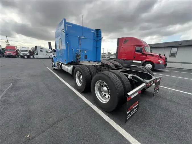 2018 PETERBILT 579