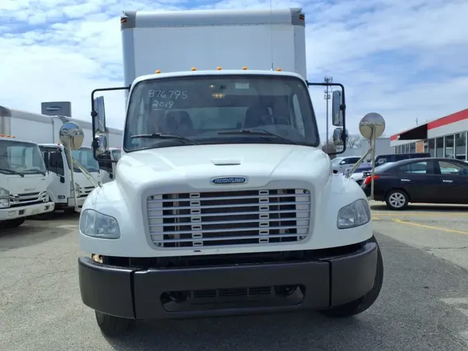 2019 FREIGHTLINER/MERCEDES M2 106