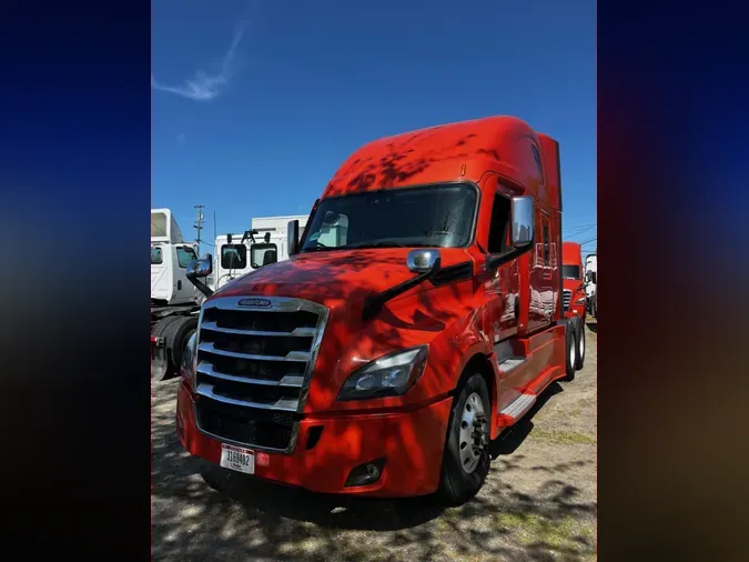 2022 FREIGHTLINER/MERCEDES NEW CASCADIA PX12664c02f7b719d72bd141d8f8b5d3dc89e5b