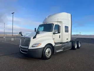 2020 International LT625