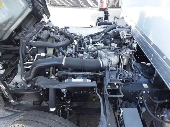 2020 CHEVROLET MOTOR DIV. LCF 4500HD