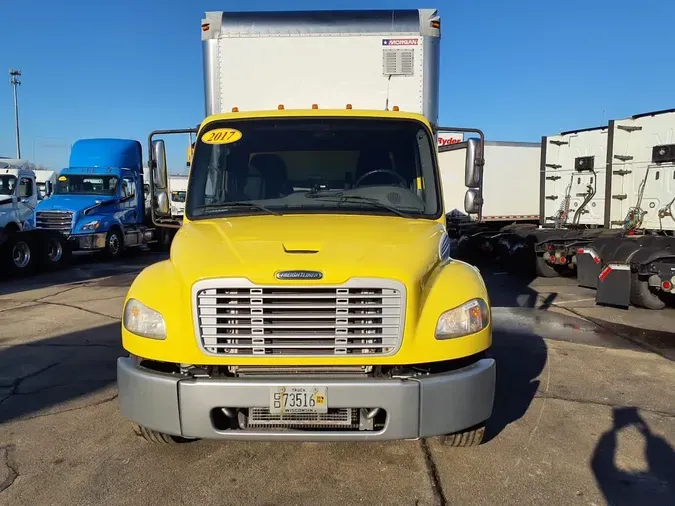 2017 FREIGHTLINER/MERCEDES M2 106