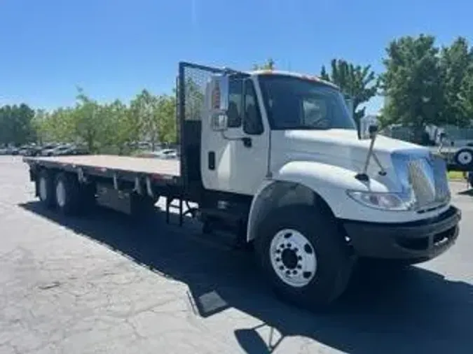 2018 International 4400
