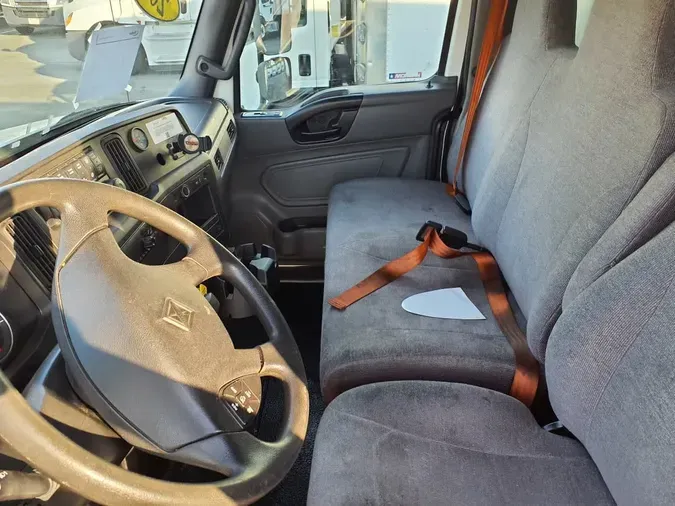 2020 NAVISTAR INTERNATIONAL MV607 (4X2)