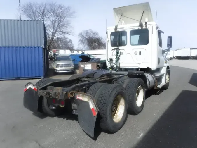 2018 FREIGHTLINER/MERCEDES CASCADIA 125