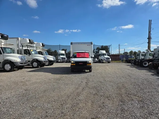 2020 GENERAL MOTORS CORP. SAVANA TG33803c032ca00716f99ac140a569b541732bc