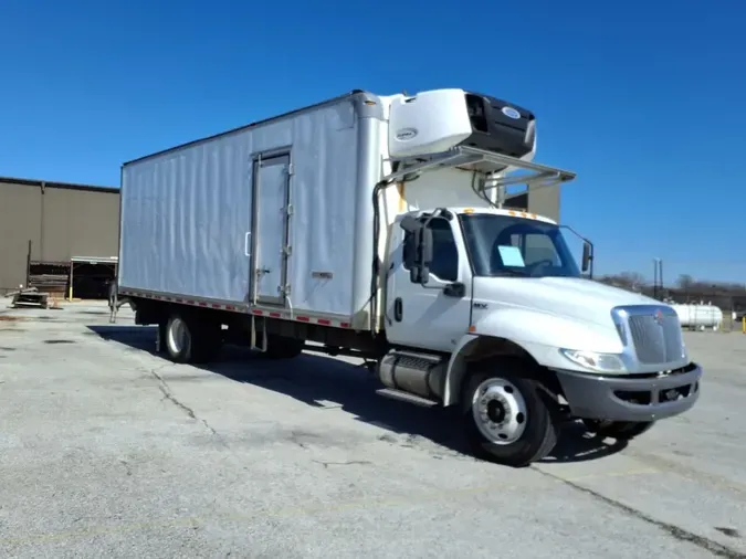 2019 NAVISTAR INTERNATIONAL MV607 (4X2)