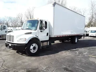 2018 FREIGHTLINER/MERCEDES M2 106