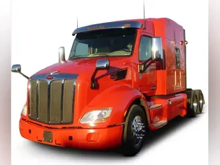 2021 Peterbilt 579