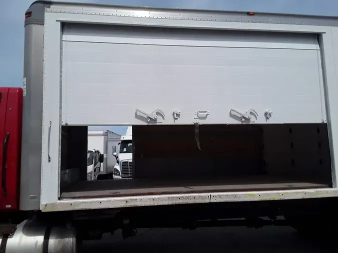 2020 NAVISTAR INTERNATIONAL MV607 (4X2)