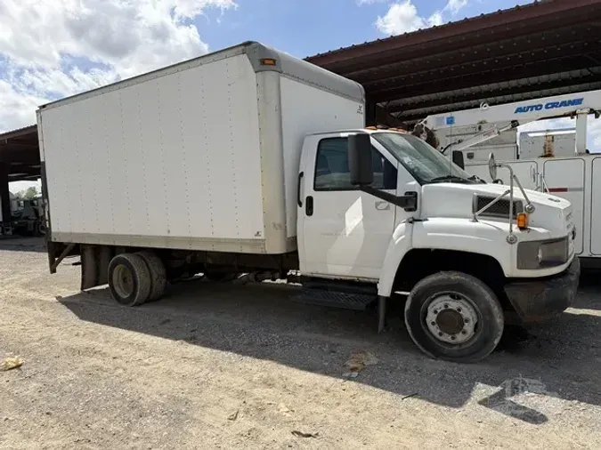 2009 GMC TOPKICK C5500c0358219adcc3bbcd0018a06ca4752d5