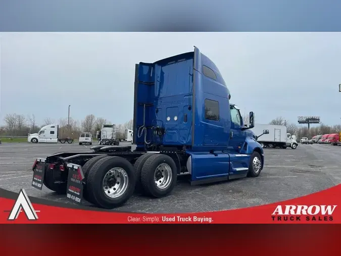 2020 INTERNATIONAL LT