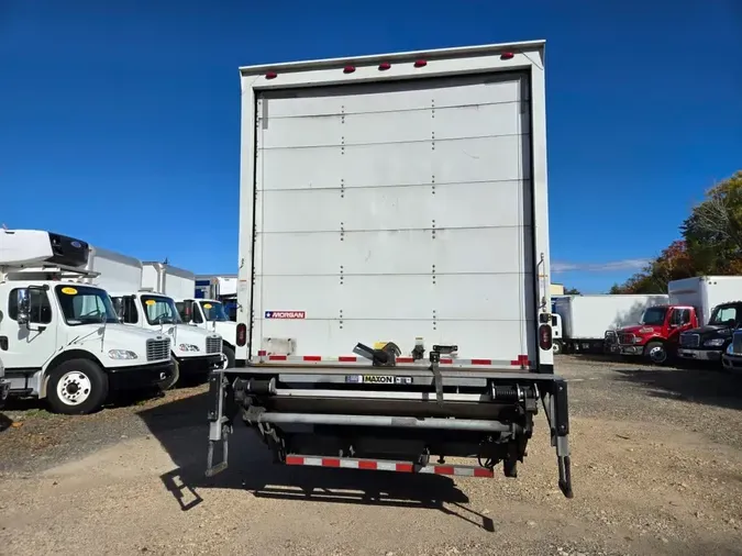 2020 NAVISTAR INTERNATIONAL MV607 (4X2)