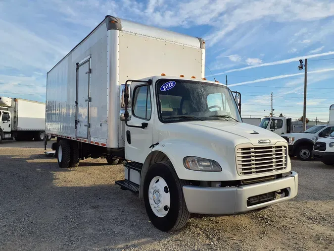 2018 FREIGHTLINER/MERCEDES M2 106