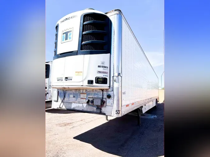 2020 VANGUARD VAN - REF