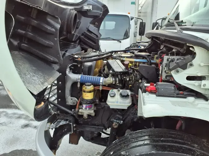 2018 FREIGHTLINER/MERCEDES M2 106